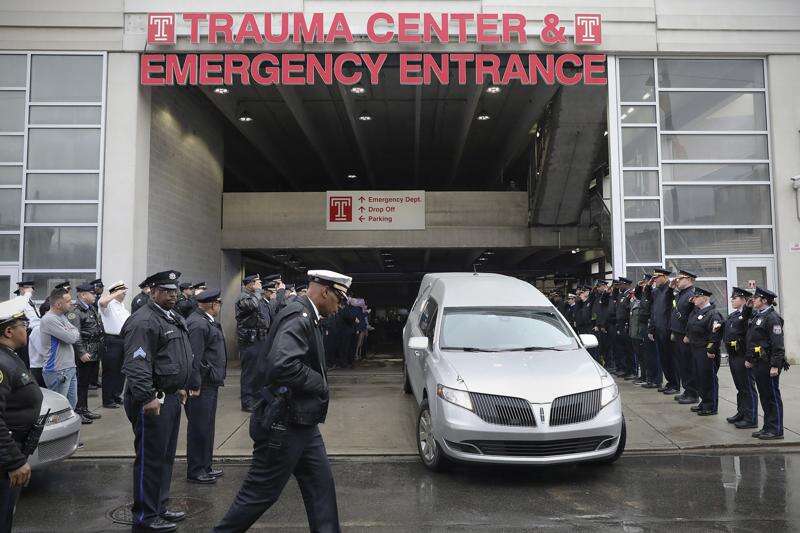 Philadelphia Officer Shot And Killed While Serving Warrant Times