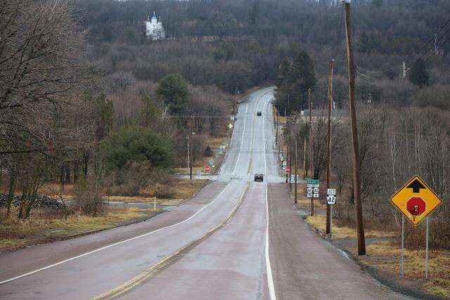 Centralia Spreading Mine Fire Worries Schuylkill Residents Times News Online