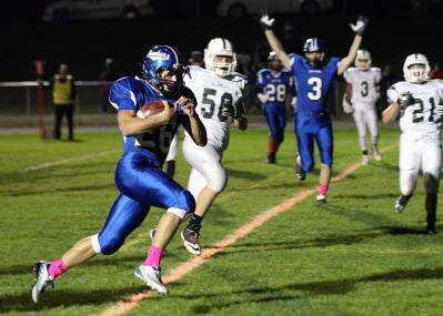 Stasko Scores Six Tds Times News Online