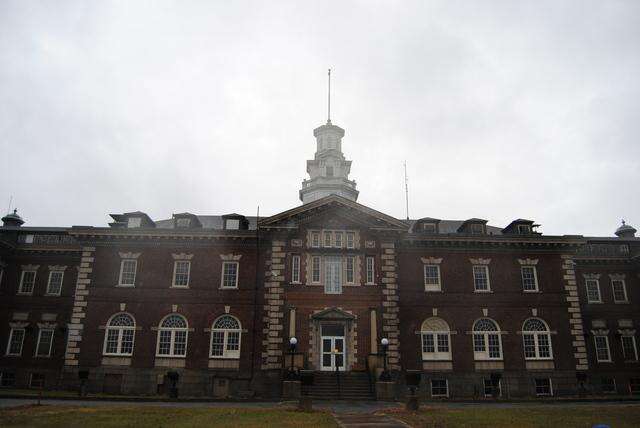 Media Invited To Tour Allentown State Hospital Times News Online Exploring the abandoned london psychiatric hospital. tour allentown state hospital