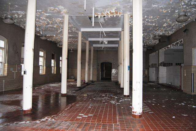 Media Invited To Tour Allentown State Hospital Times News Online These beautiful state funded structures are vast and. tour allentown state hospital