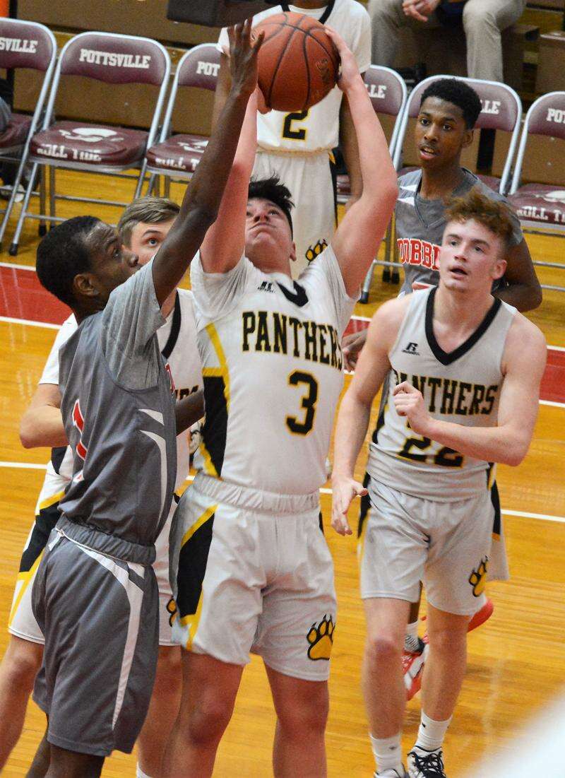 Panthers Pull Away From Dobbins Tech Times News Online