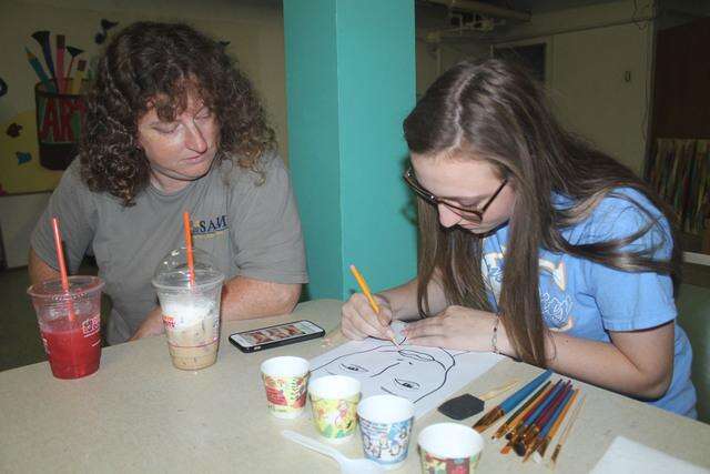 Tamaqua Workshop Teaches How To Get Ghoulish For Halloween Times