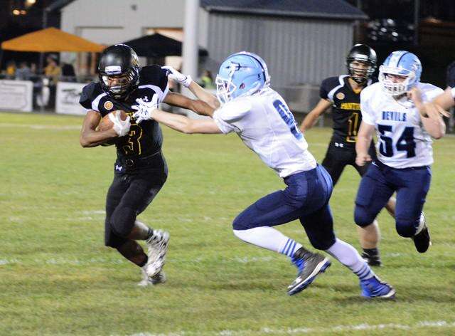 Panther Valley Dominates Shenandoah Times News Online
