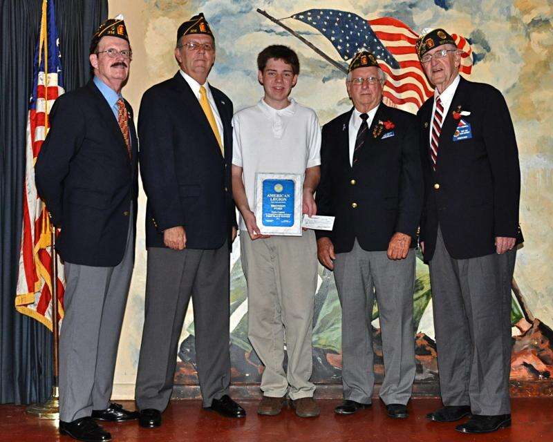 American legion auxiliary americanism essay image