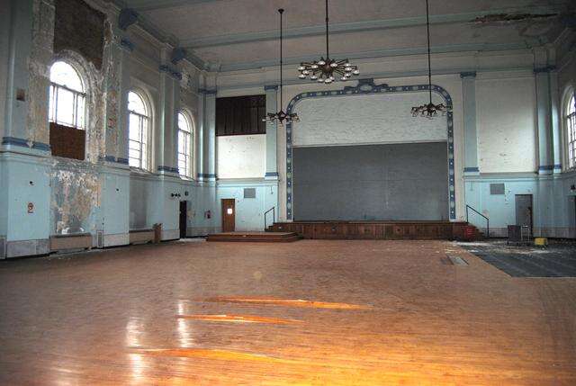Media Invited To Tour Allentown State Hospital Times News Online The area within the province of ontario and the london psychiatric hospital is in close relation to a number of others that have also been closed down, vacated and abandoned as the province builds larger hospitals with more specialized care and. tour allentown state hospital