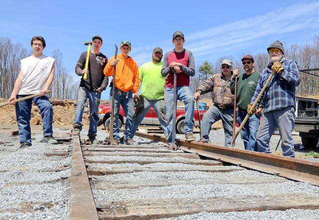 Spotlight Vintage Anthracite Locomotive To Be Relocated To West