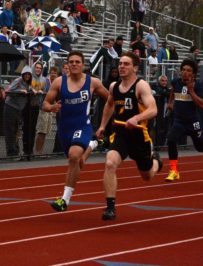 How Important Are Relay Races To Outcome Times News Online