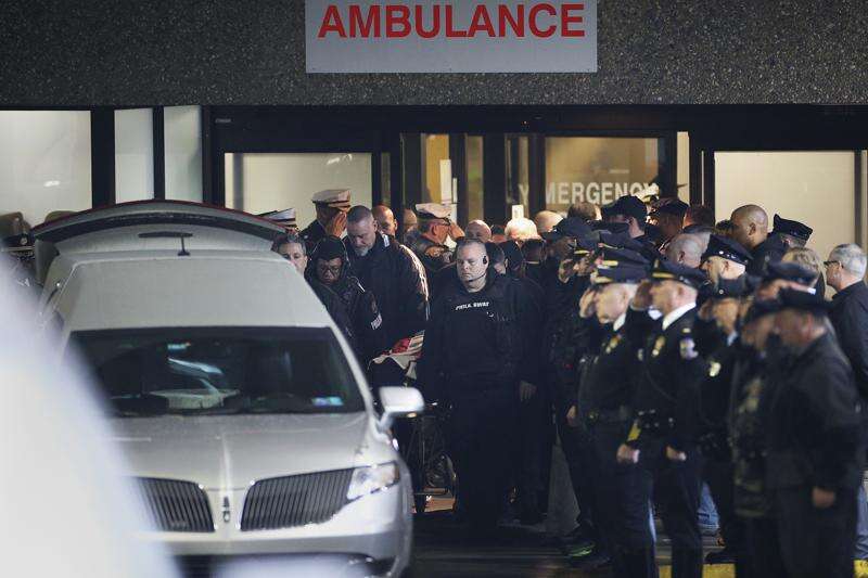 Philadelphia Officer Shot And Killed While Serving Warrant Times