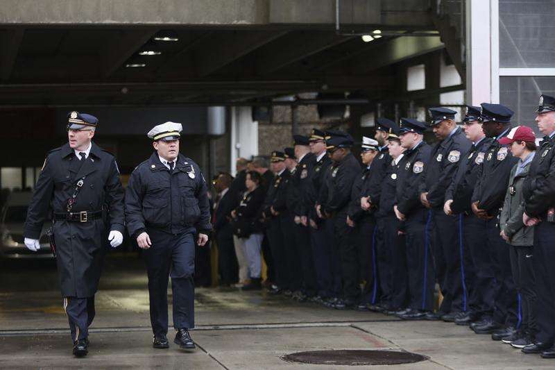 Philadelphia Officer Shot And Killed While Serving Warrant Times