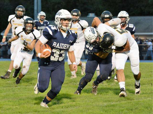 Raiders Roll Past Panther Valley Times News Online