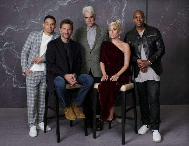 For Gaga Cooper Cast A Star Is Born Hits Close To Home Times News Online