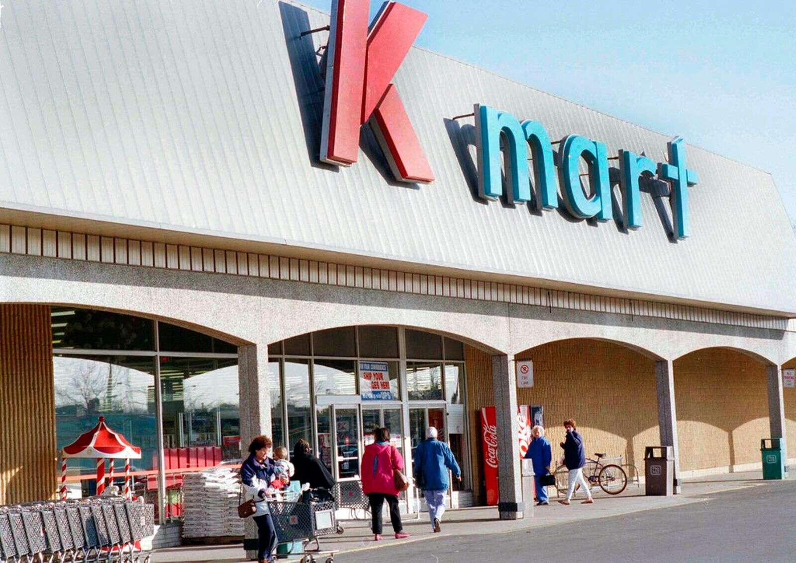 kmart closing list