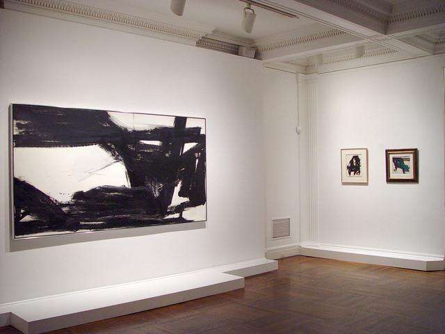 New Book Highlights Famous Artist Franz Kline From Lehighton