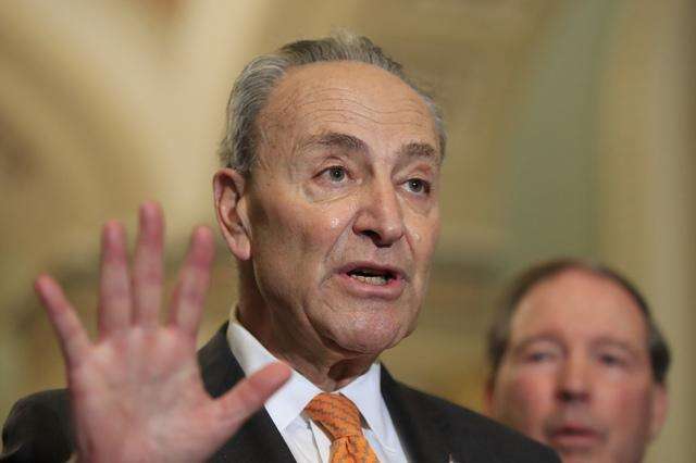 House Oks Democrats Bill Blocking Trump Emergency On Wall Times News Online