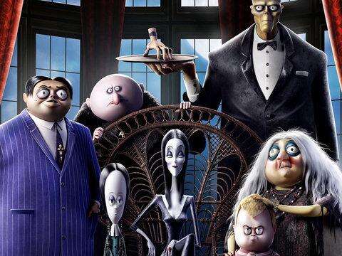 Movie Review Addams Family Snap Snap Times News Online