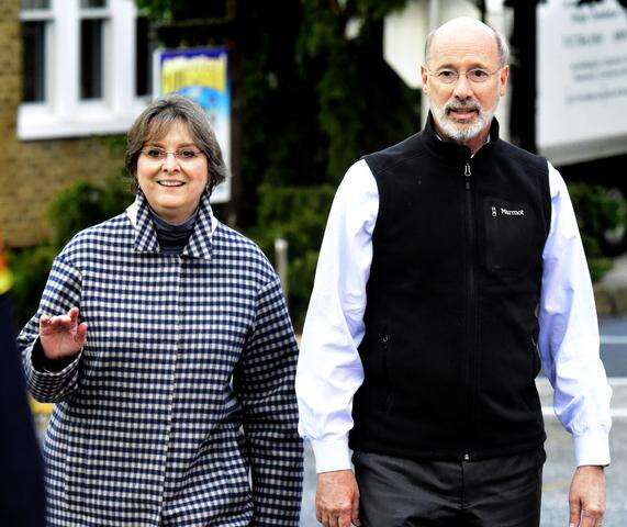 Democrat Tom Wolf Wins 2nd Term As Pennsylvania Governor Times News Online