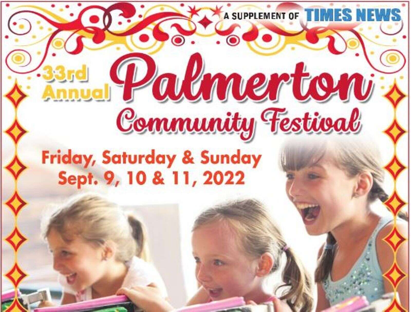 2022 Palmerton Festival Times News Online