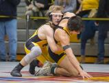 Panther Valley's Jonathan Byers vs Mahanoy's Cesear Rivera