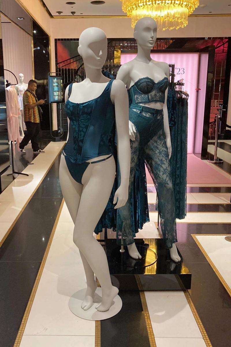 Victoria's Secret overhauls its racy fashion catwalk in the