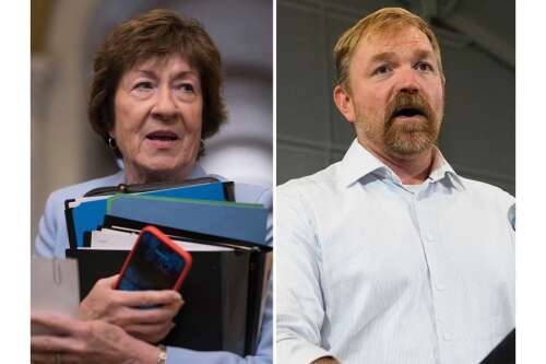 With Platner out , hopefuls vie for party nomination – Times News Online